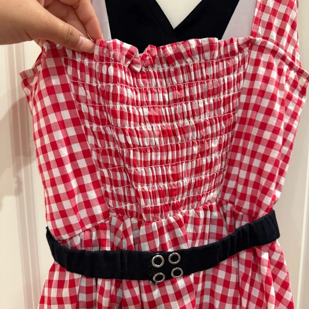 Weissman Jukebox Saturday Night Halloween Dance Costume size Medium Child Retro